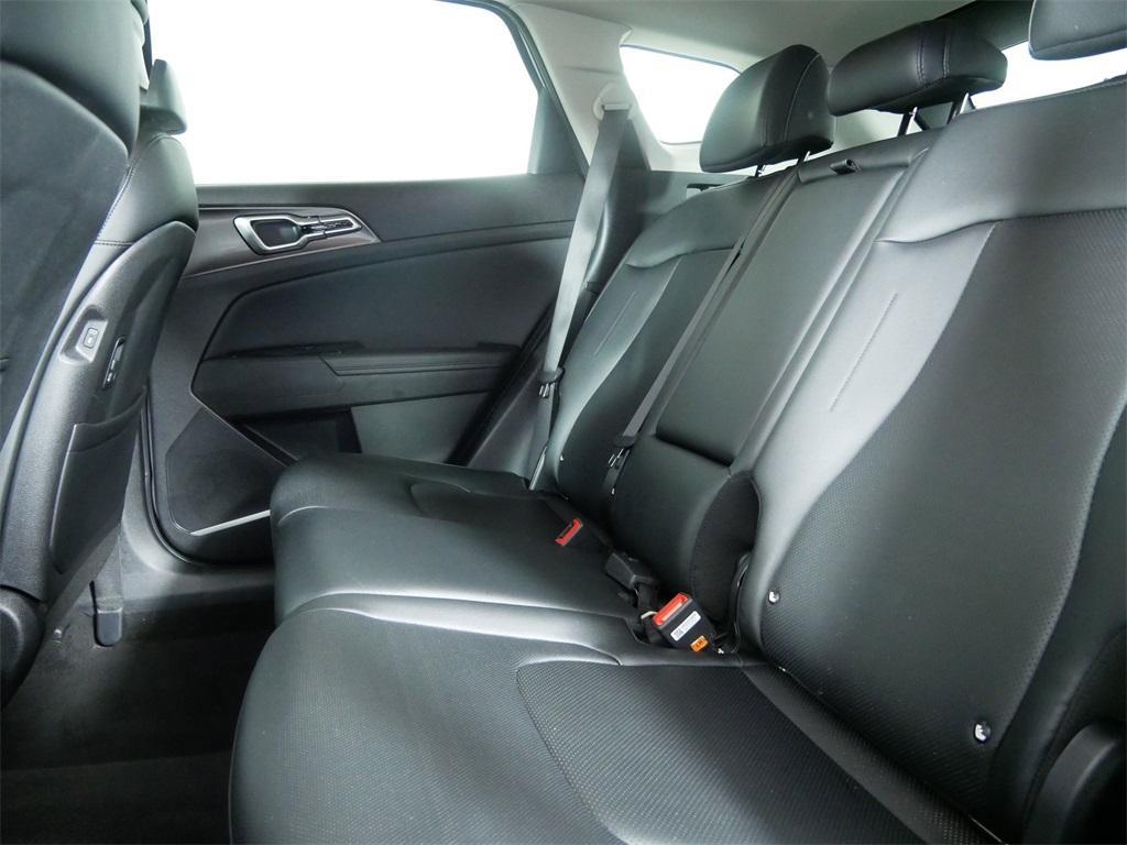used 2025 Kia Sportage car, priced at $28,959