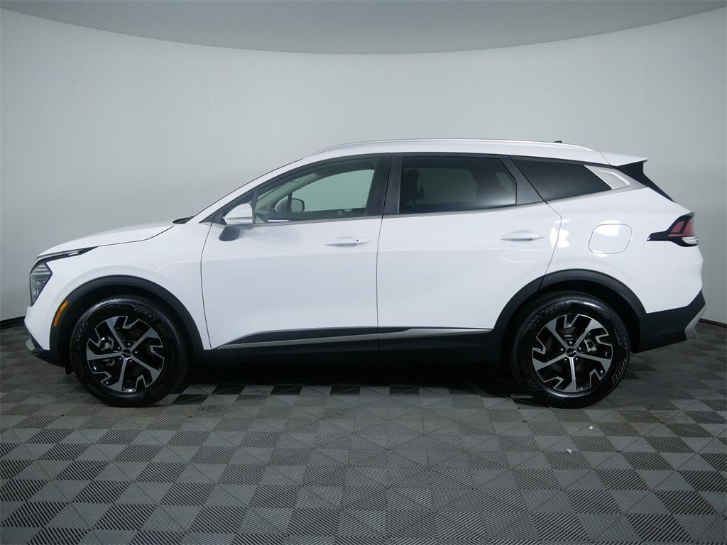 used 2025 Kia Sportage car, priced at $28,959
