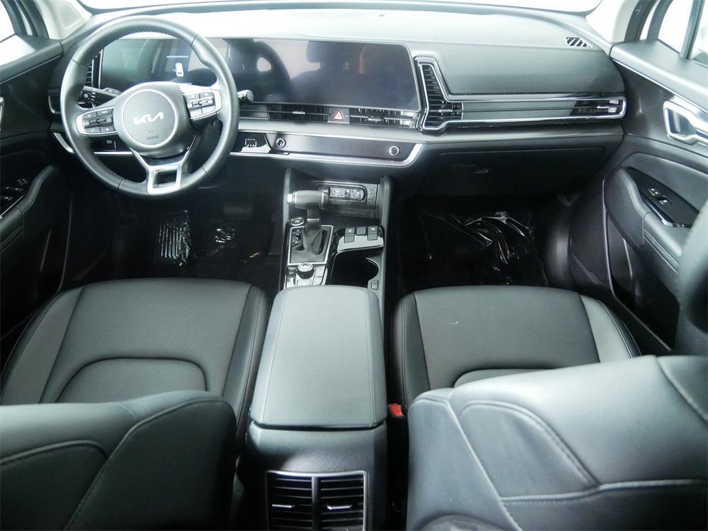 used 2025 Kia Sportage car, priced at $28,959