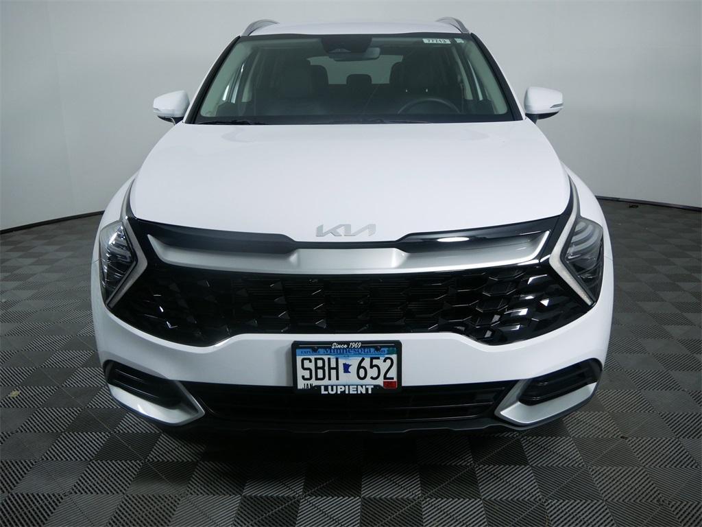 used 2025 Kia Sportage car, priced at $28,959