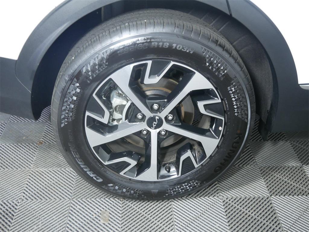 used 2025 Kia Sportage car, priced at $28,959