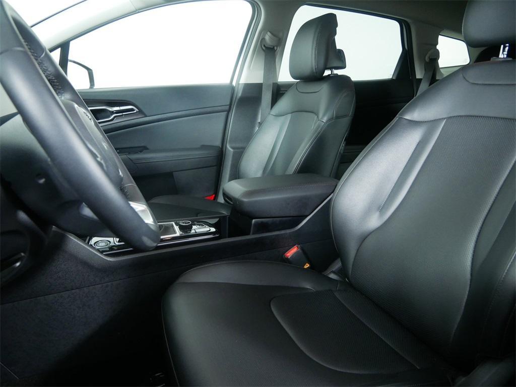 used 2025 Kia Sportage car, priced at $28,959