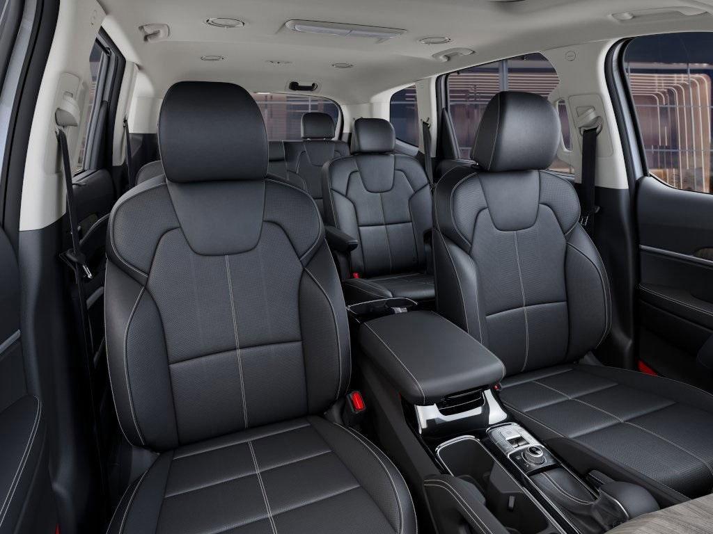 new 2025 Kia Telluride car, priced at $45,471