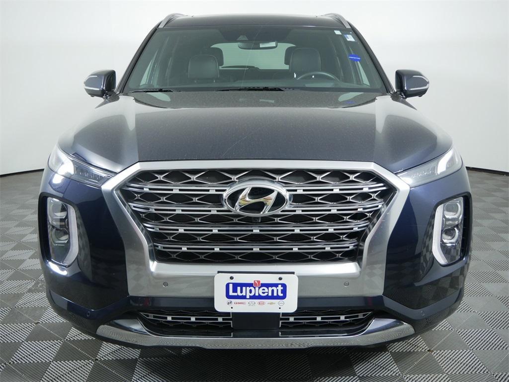 used 2020 Hyundai Palisade car, priced at $29,374