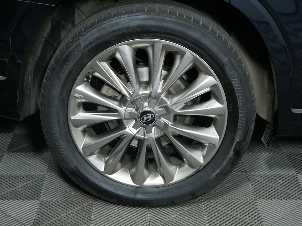 used 2020 Hyundai Palisade car, priced at $29,374