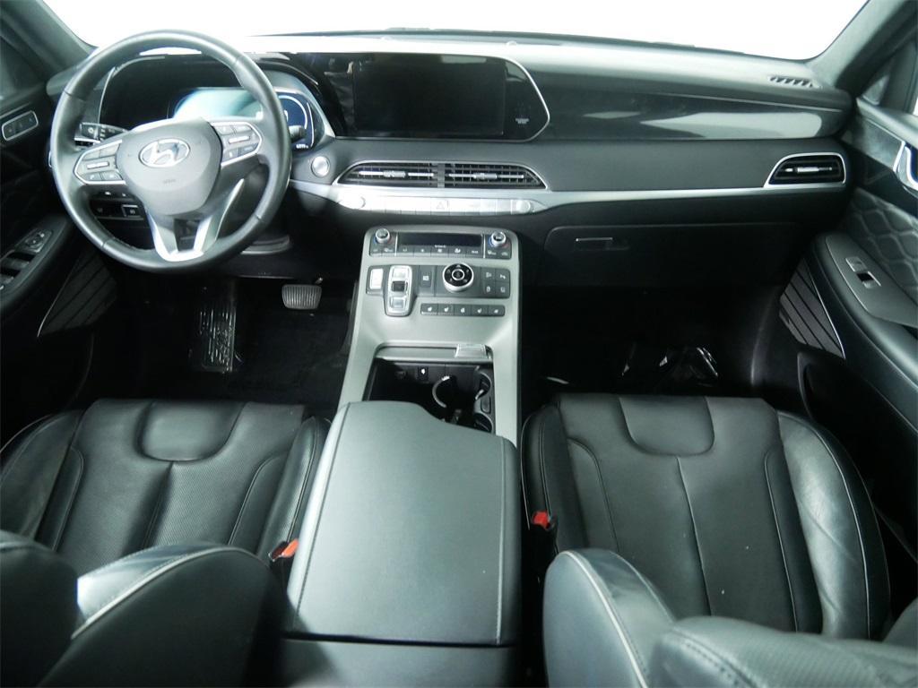 used 2020 Hyundai Palisade car, priced at $29,374