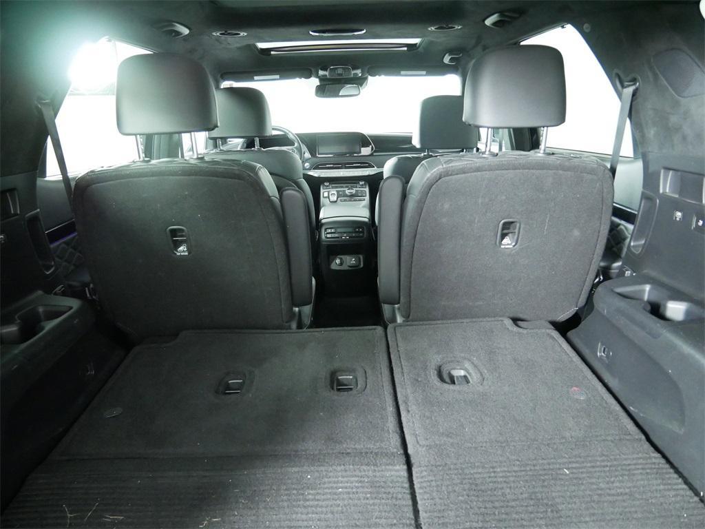 used 2020 Hyundai Palisade car, priced at $29,374