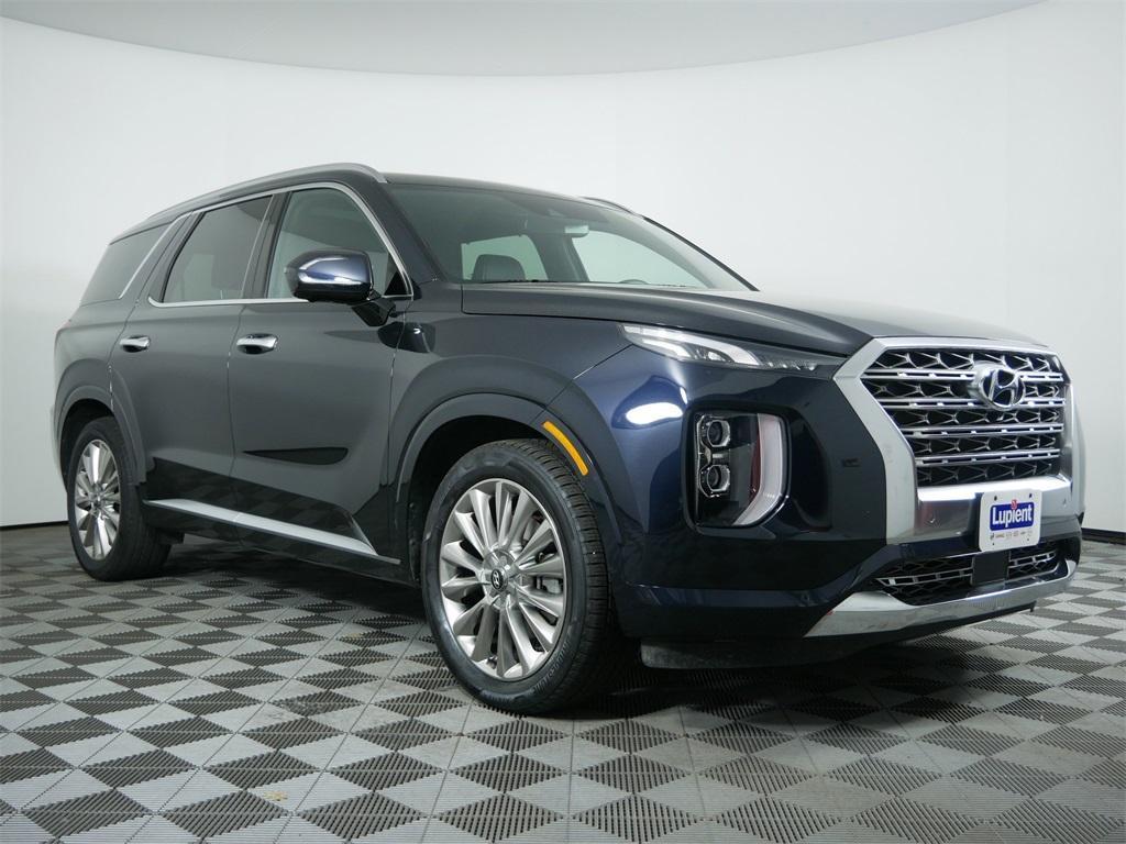 used 2020 Hyundai Palisade car, priced at $29,374