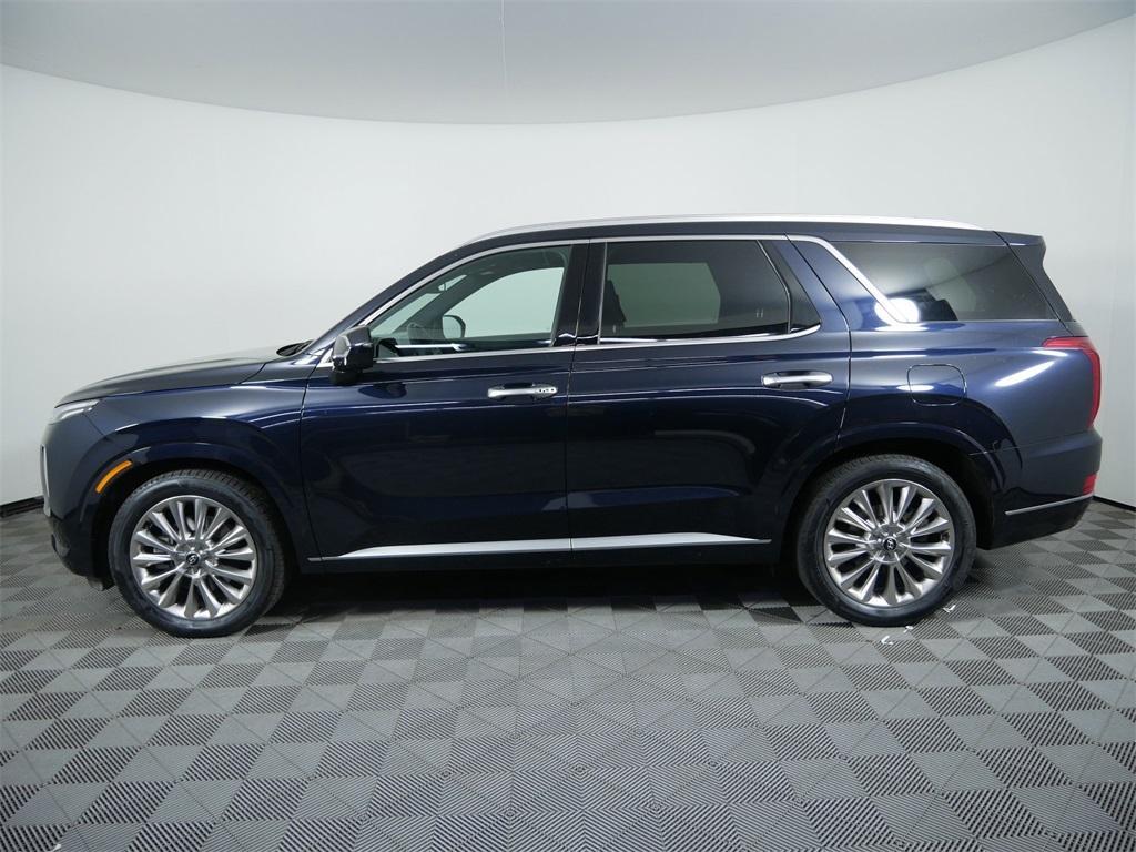 used 2020 Hyundai Palisade car, priced at $29,374