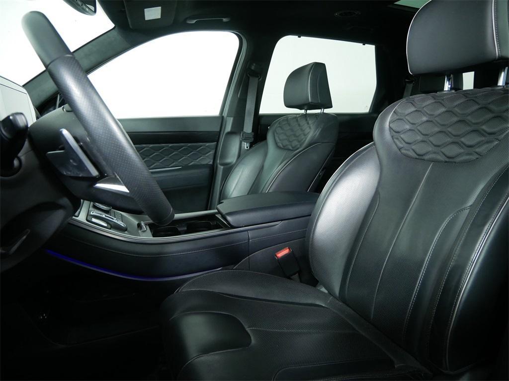 used 2020 Hyundai Palisade car, priced at $29,374