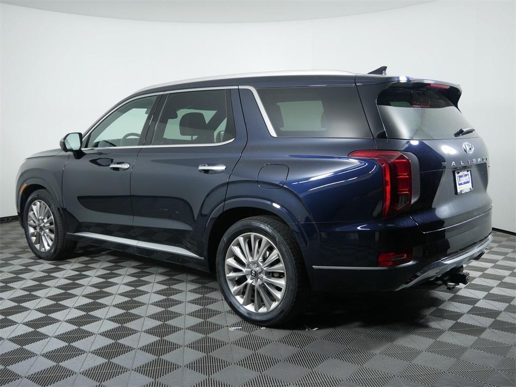 used 2020 Hyundai Palisade car, priced at $29,374