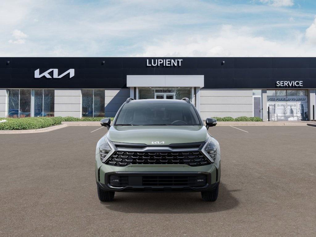 new 2025 Kia Sportage Plug-In Hybrid car, priced at $45,560