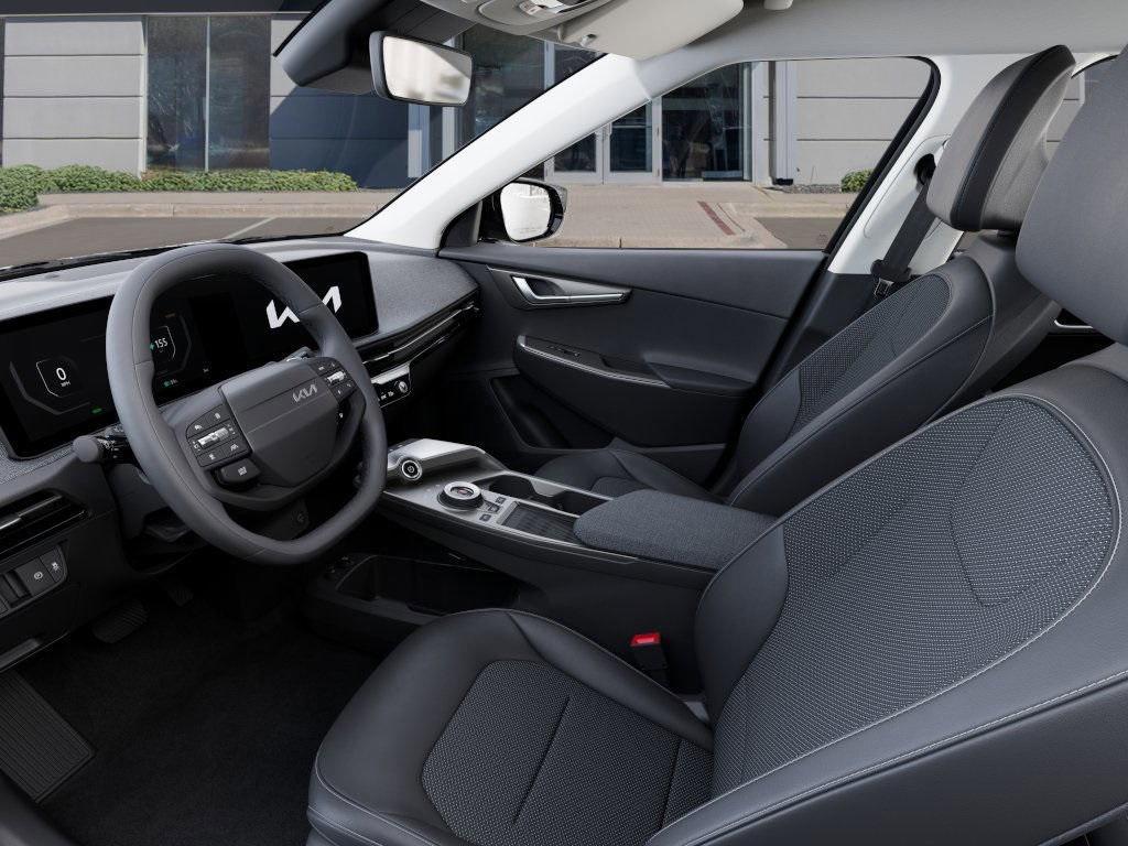 new 2025 Kia EV6 car, priced at $48,971