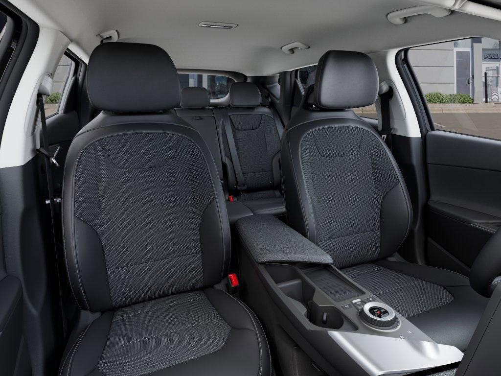 new 2025 Kia EV6 car, priced at $48,971