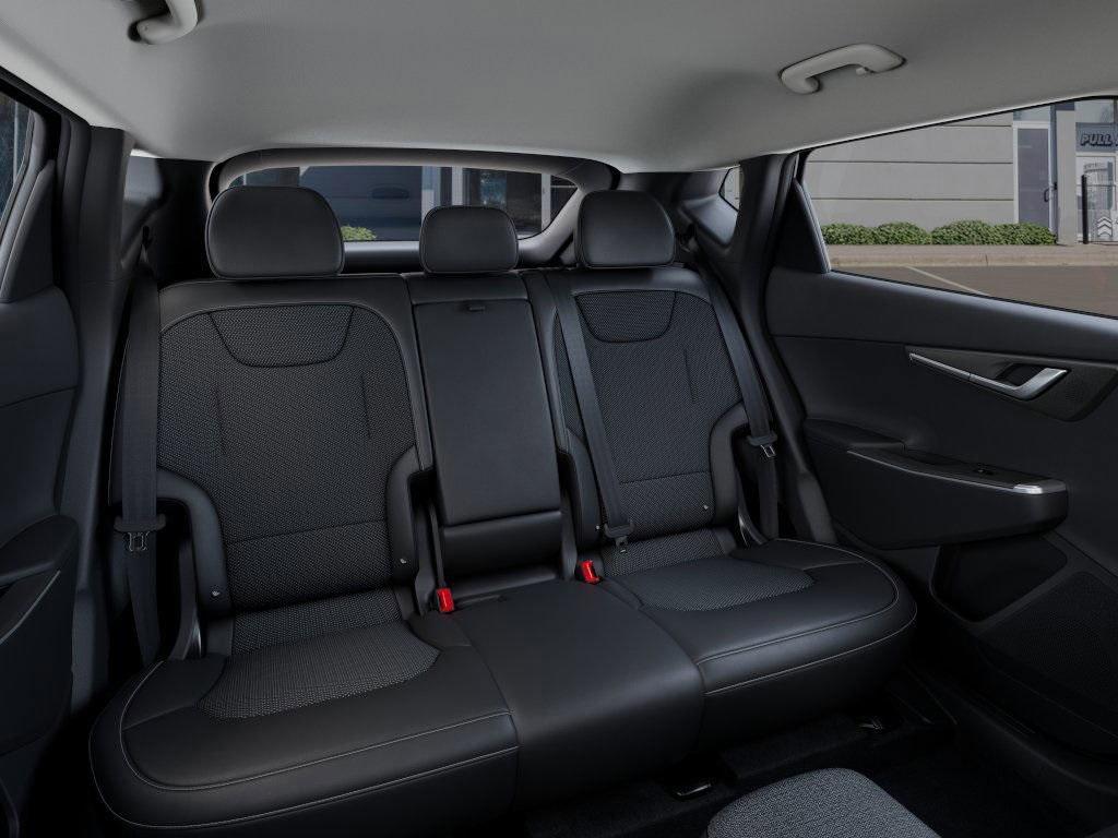 new 2025 Kia EV6 car, priced at $48,971