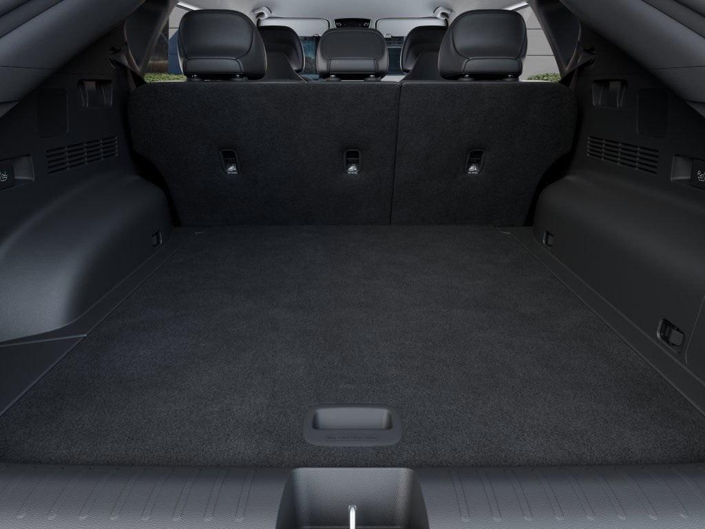 new 2025 Kia EV6 car, priced at $48,971