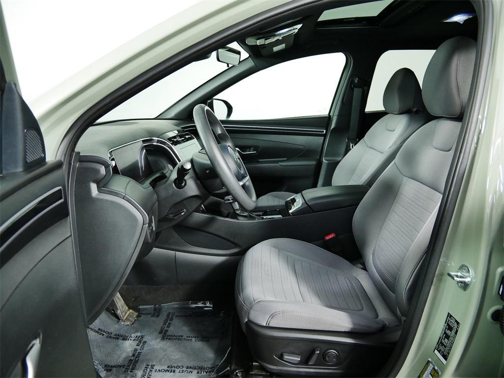 used 2023 Hyundai SANTA CRUZ car, priced at $25,987