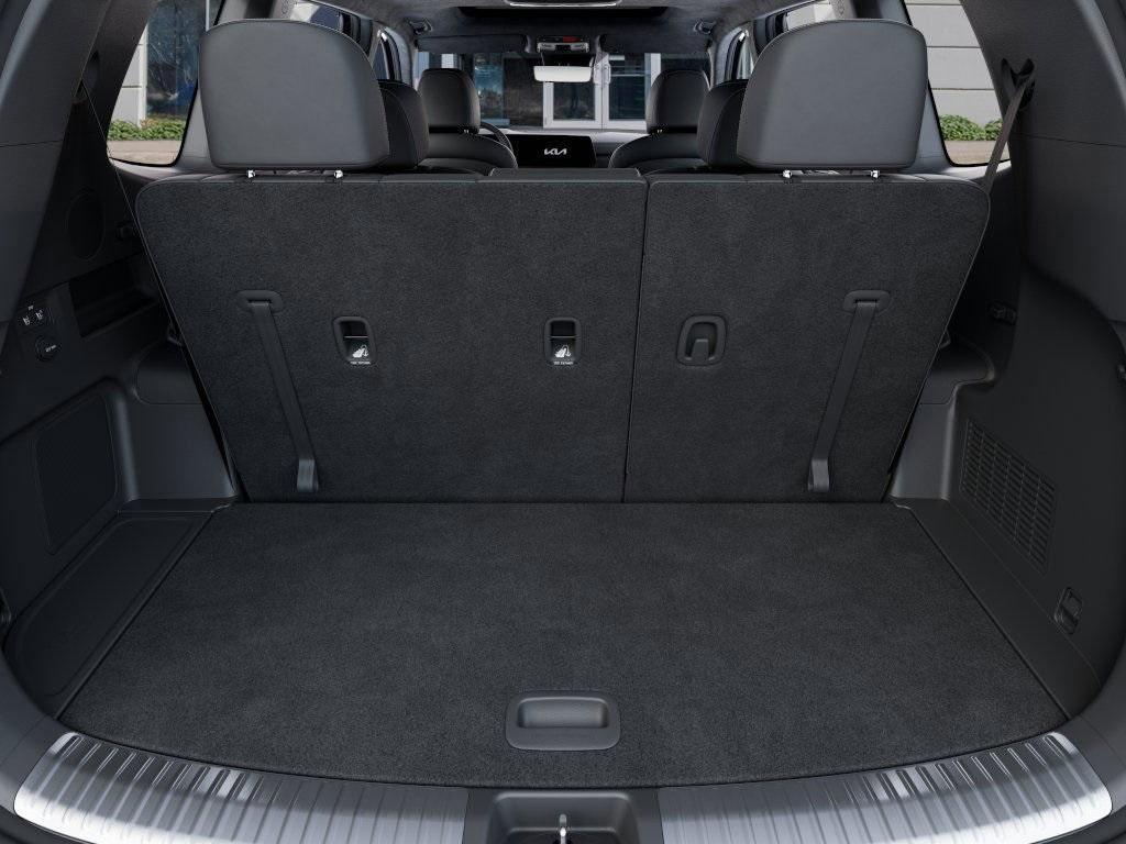 new 2025 Kia Telluride car, priced at $54,650