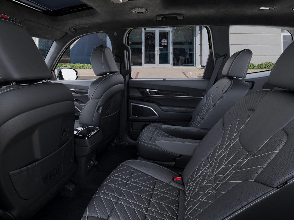 new 2025 Kia Telluride car, priced at $54,650