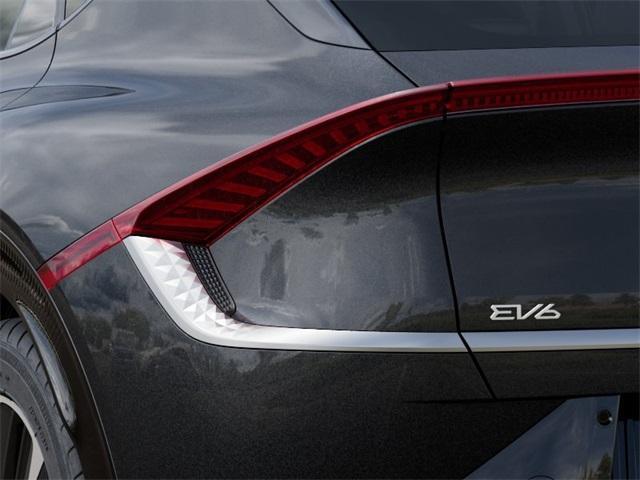 new 2024 Kia EV6 car, priced at $44,700