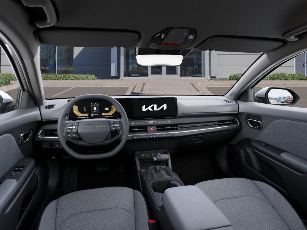 new 2025 Kia K4 car, priced at $23,771