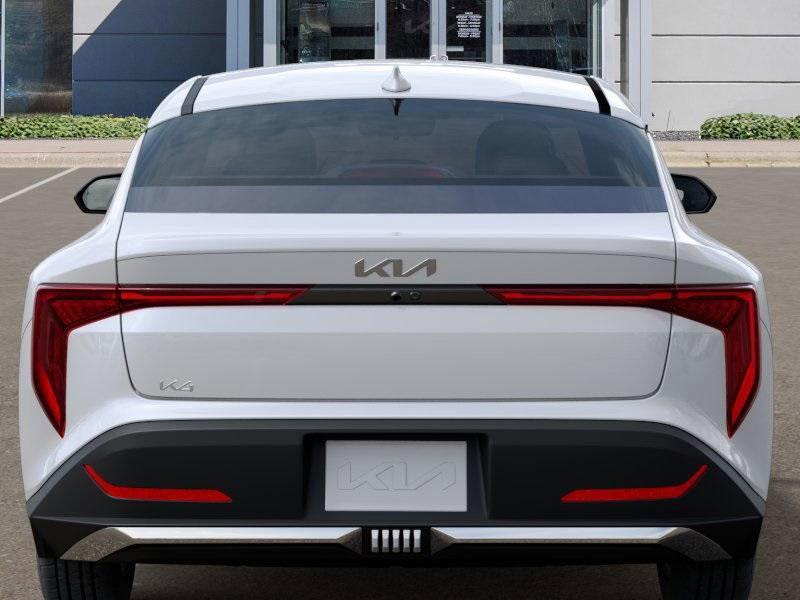 new 2025 Kia K4 car, priced at $23,771