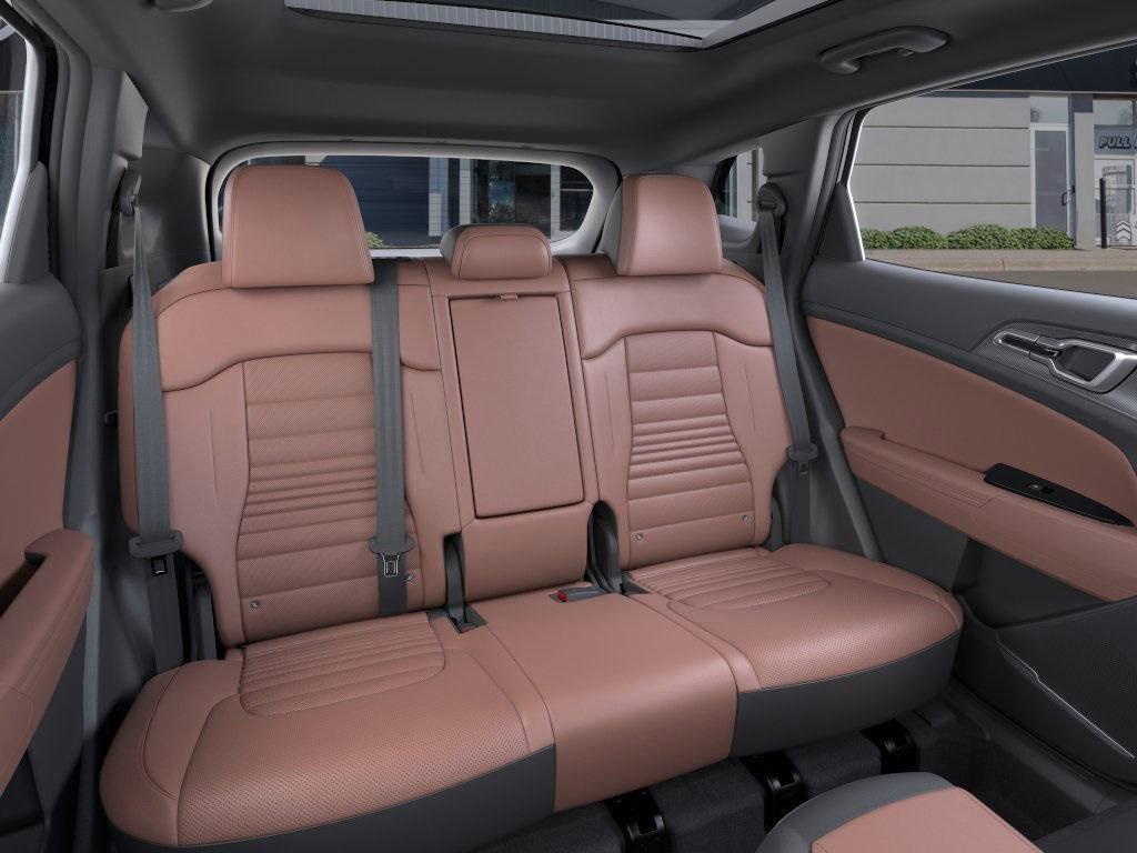 new 2025 Kia Sportage Hybrid car, priced at $38,980