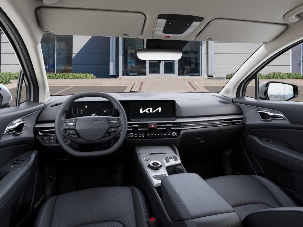 new 2026 Kia Sportage Hybrid car, priced at $34,971