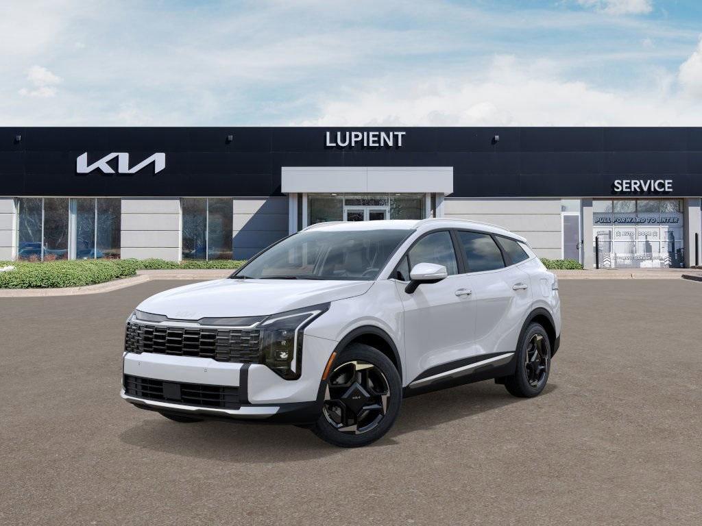 new 2026 Kia Sportage Hybrid car, priced at $34,971