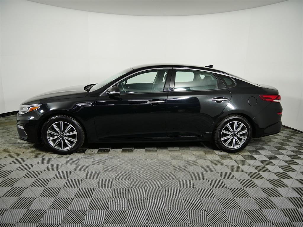 used 2020 Kia Optima car, priced at $17,988