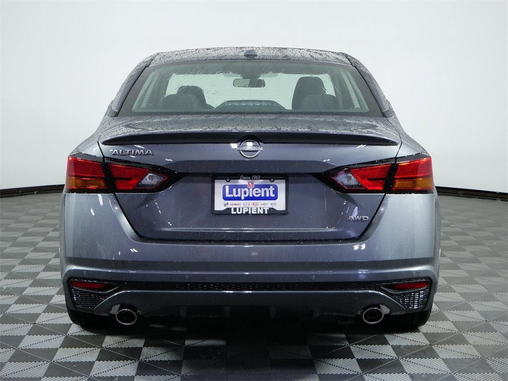 new 2025 Nissan Altima car, priced at $32,500