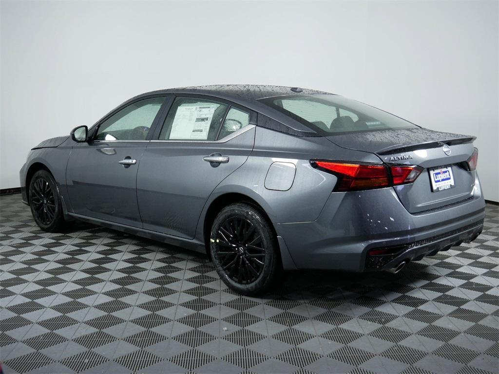 new 2025 Nissan Altima car, priced at $32,500