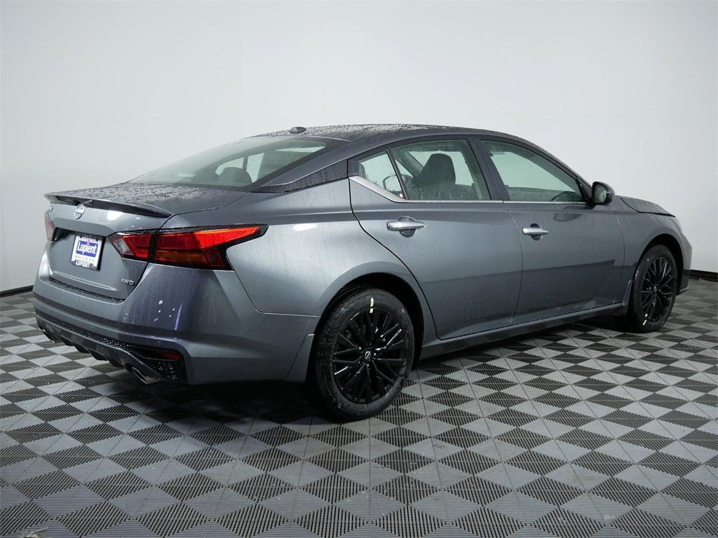 new 2025 Nissan Altima car, priced at $32,500