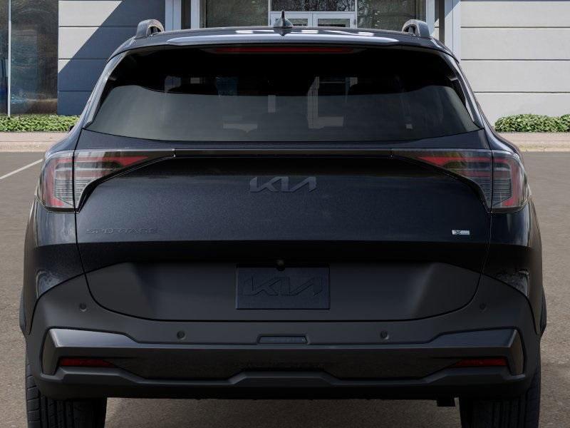 new 2026 Kia Sportage car, priced at $35,271