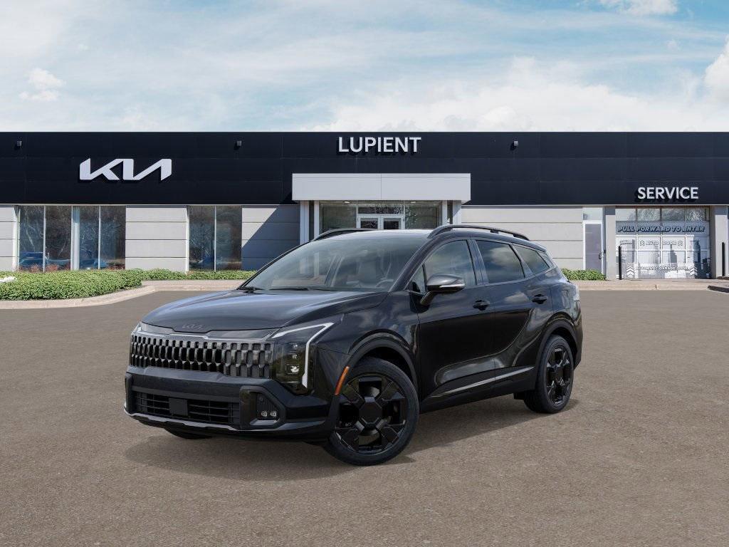 new 2026 Kia Sportage car, priced at $35,271