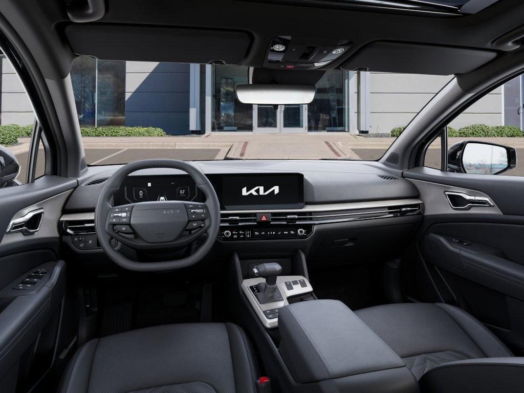 new 2026 Kia Sportage car, priced at $35,271