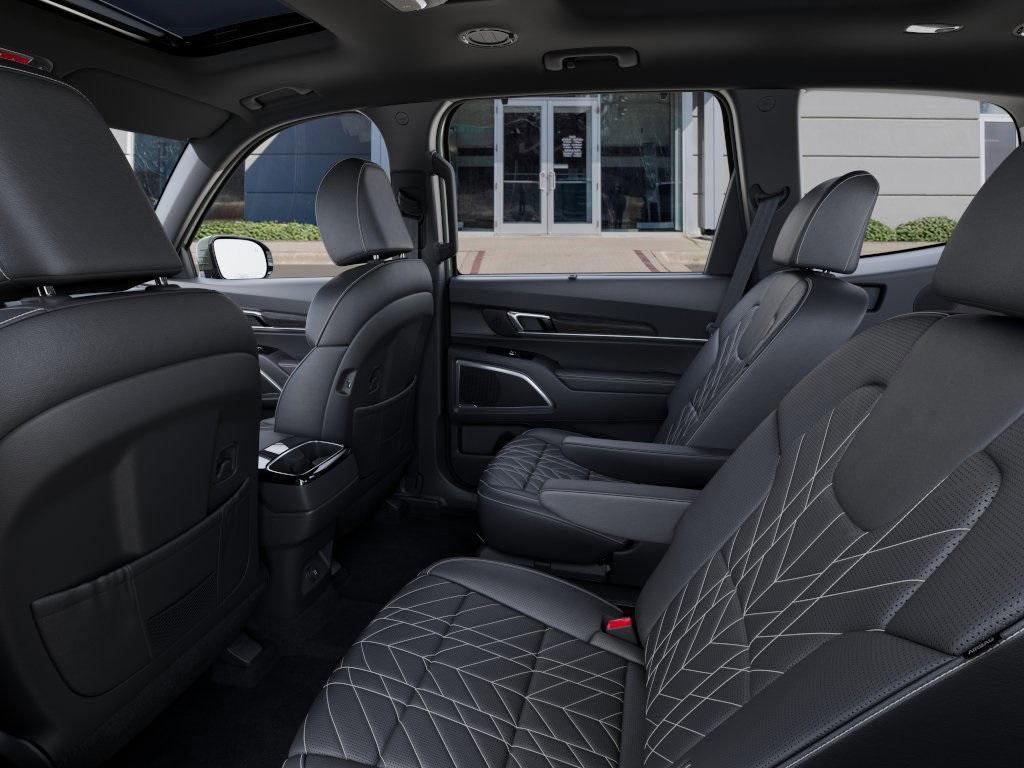 new 2025 Kia Telluride car, priced at $49,971