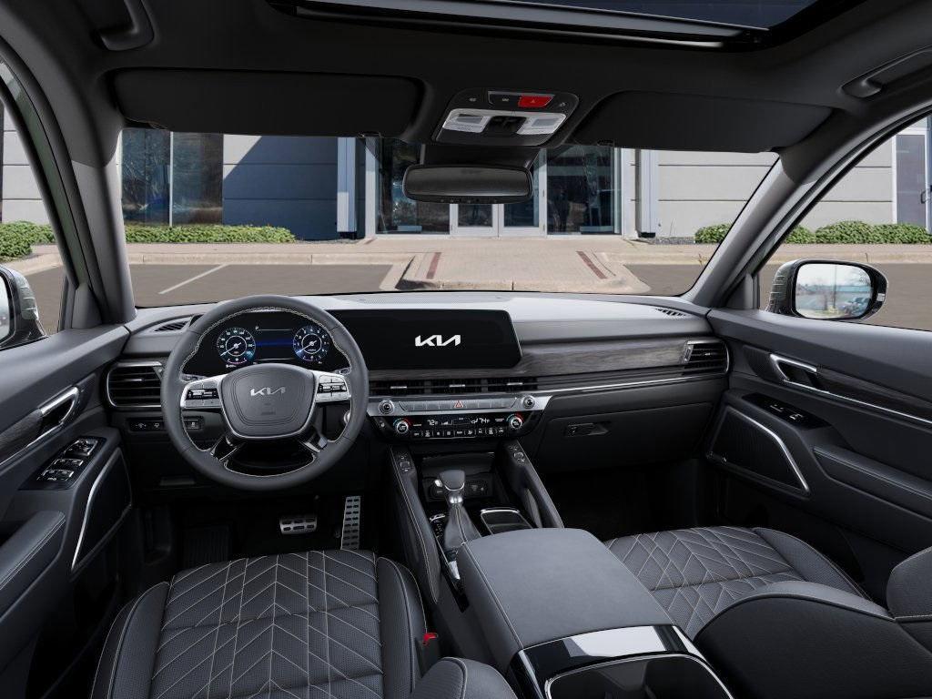 new 2025 Kia Telluride car, priced at $49,971