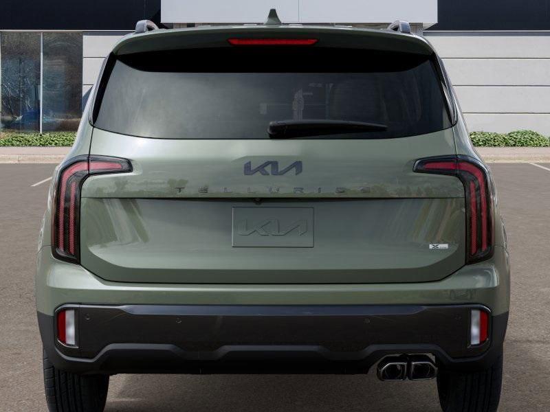 new 2025 Kia Telluride car, priced at $49,971