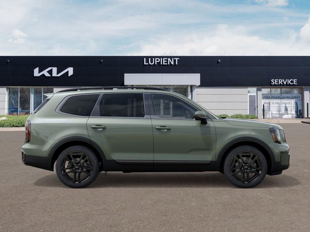 new 2025 Kia Telluride car, priced at $49,971