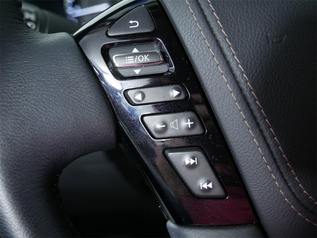 used 2024 Nissan Armada car, priced at $52,931