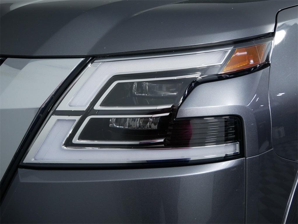 used 2024 Nissan Armada car, priced at $52,931