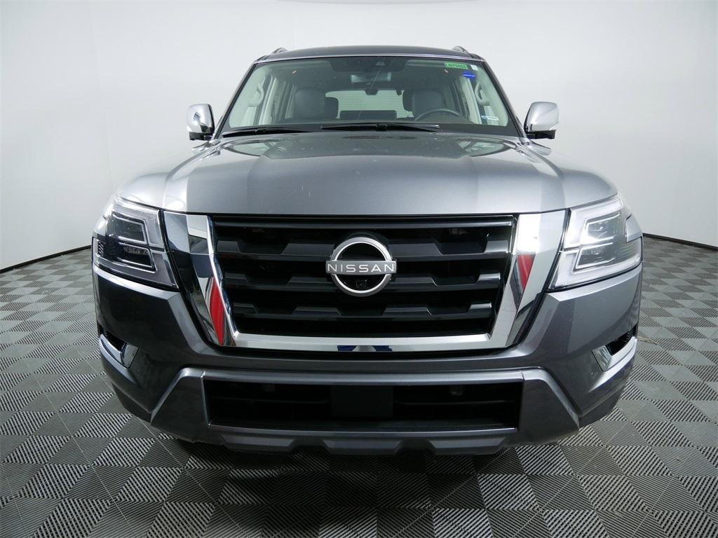 used 2024 Nissan Armada car, priced at $52,931