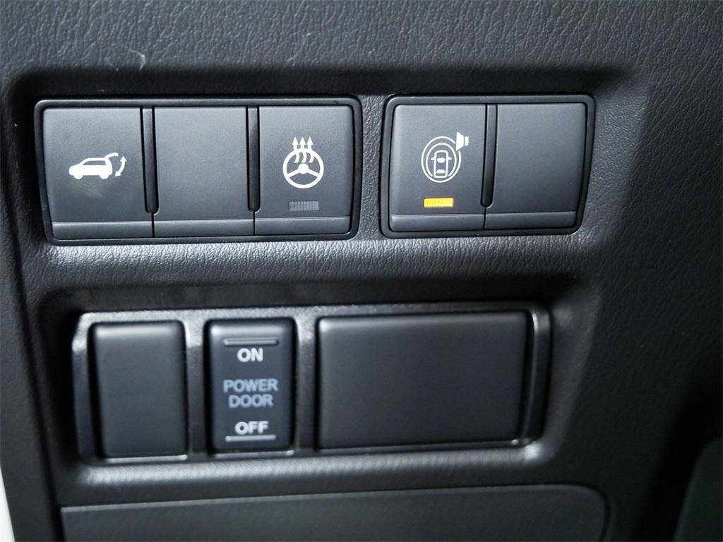 used 2024 Nissan Armada car, priced at $52,931