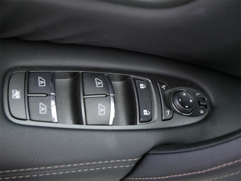 used 2024 Nissan Armada car, priced at $52,931
