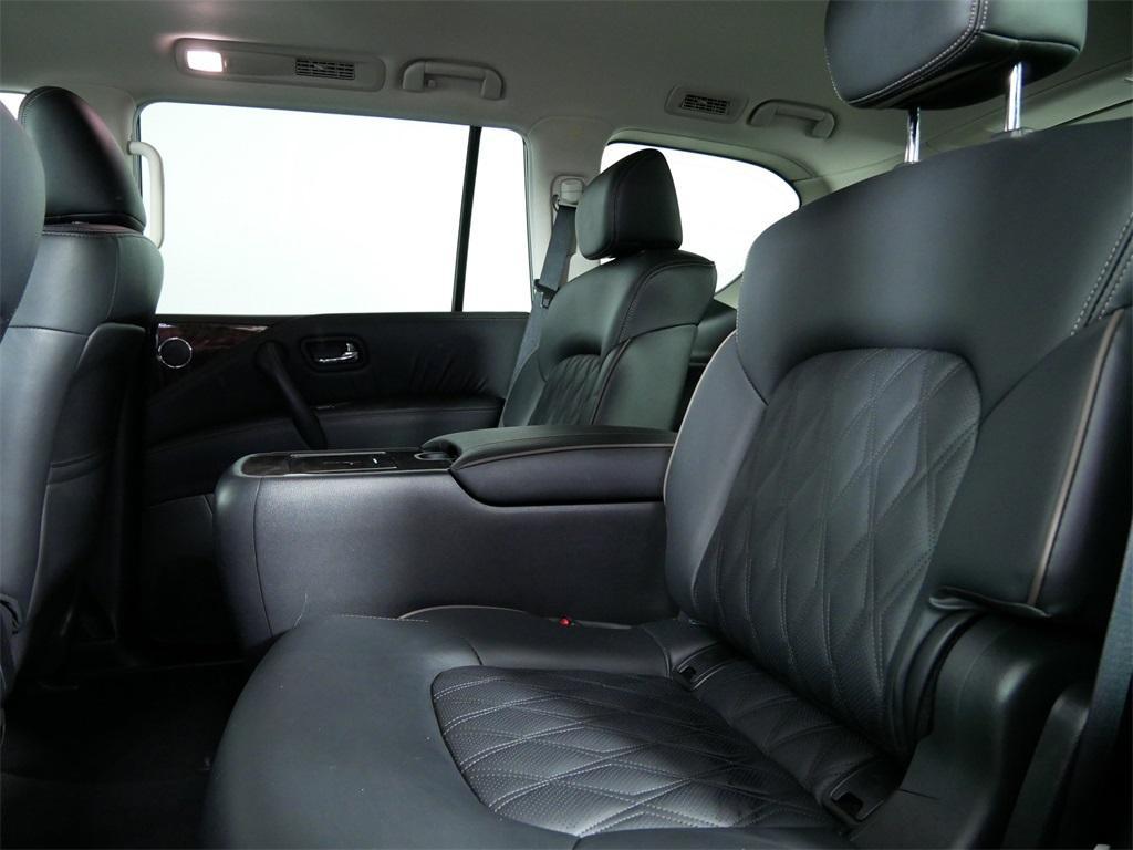 used 2024 Nissan Armada car, priced at $52,931