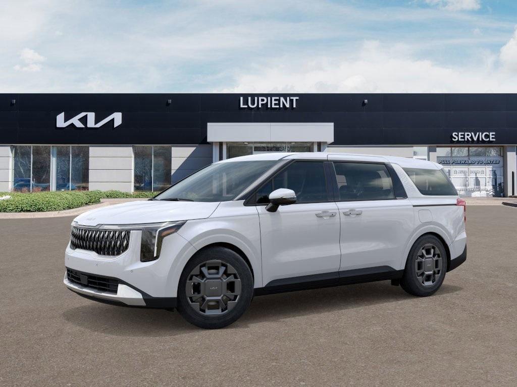 new 2026 Kia Carnival Hybrid car, priced at $44,471