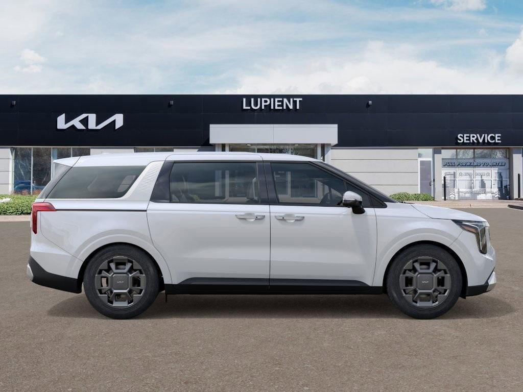 new 2026 Kia Carnival Hybrid car, priced at $44,471