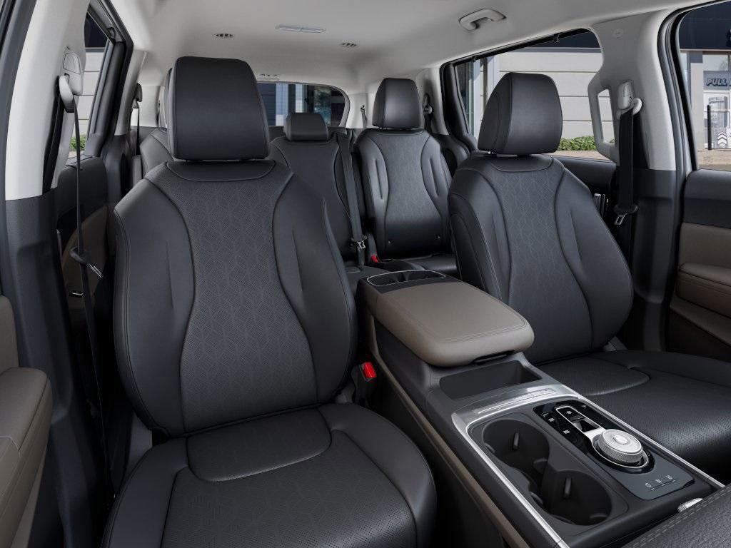 new 2026 Kia Carnival Hybrid car, priced at $44,471