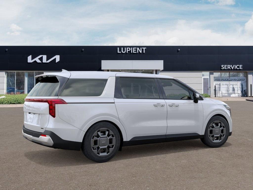 new 2026 Kia Carnival Hybrid car, priced at $44,471